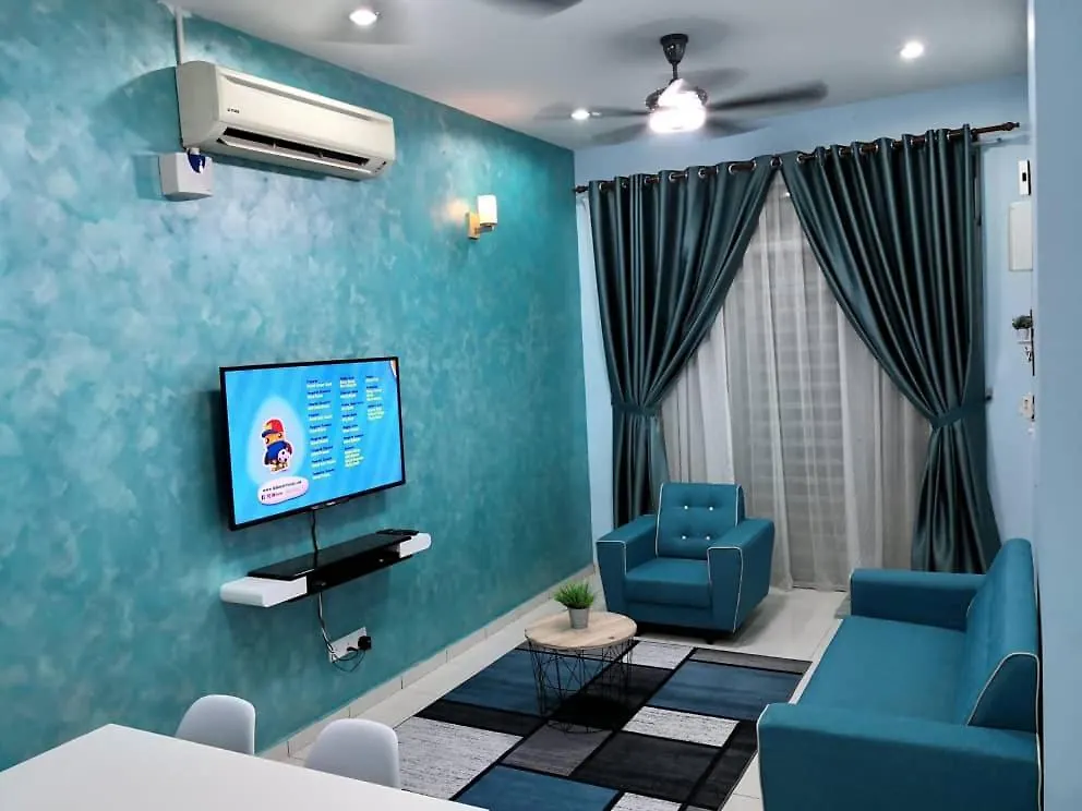Dom wakacyjny Mizu Homestay Melaka