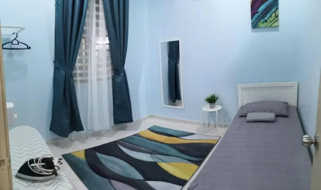 Mizu Homestay Melaka Malezja